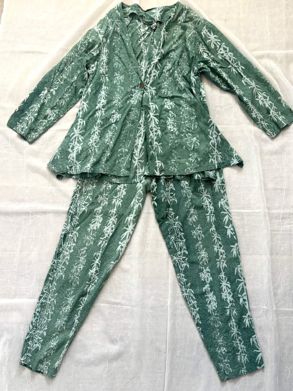 Bohemian Two-Piece Set